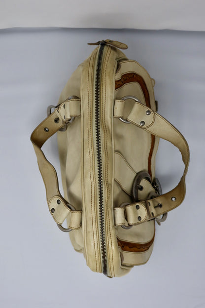 Dior Gaucho Saddle