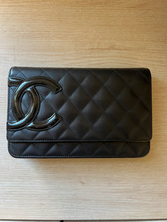 CHANEL  Cambon Ligne Crossbody Bag