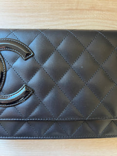 CHANEL  Cambon Ligne Crossbody Bag