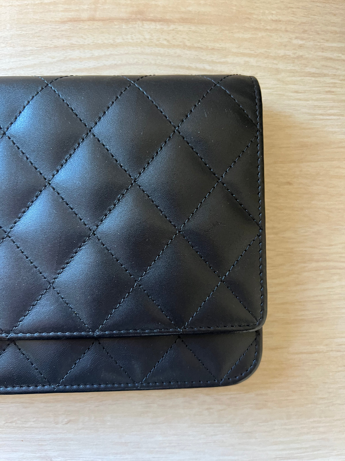 CHANEL  Cambon Ligne Crossbody Bag