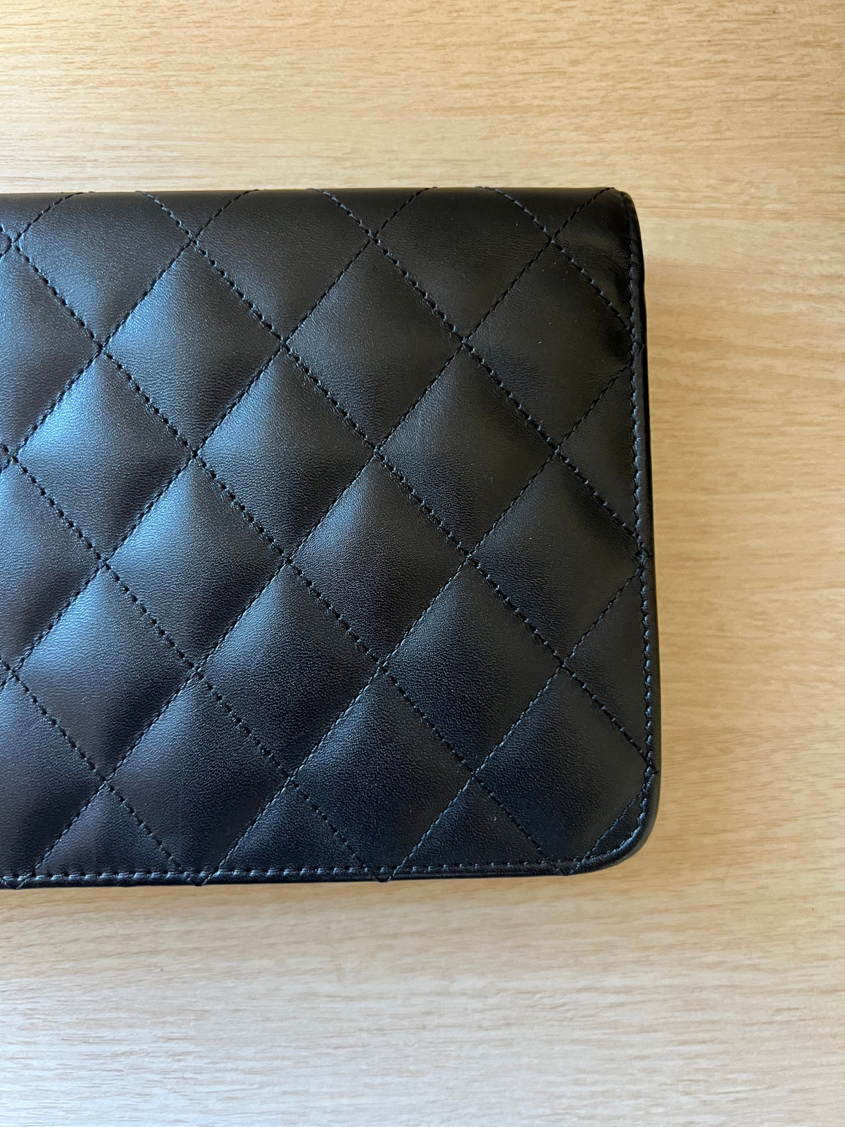 CHANEL  Cambon Ligne Crossbody Bag