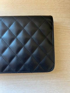 CHANEL  Cambon Ligne Crossbody Bag