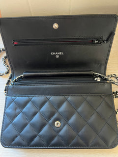 CHANEL  Cambon Ligne Crossbody Bag