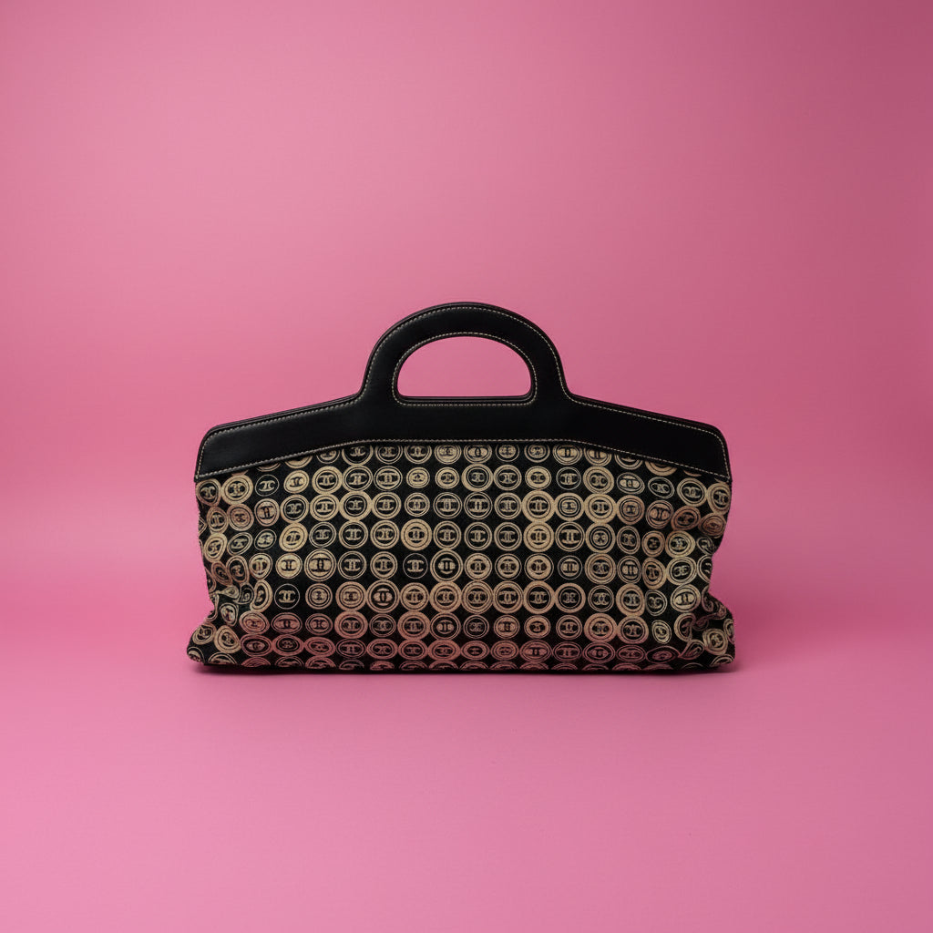 Chanel Coco Frame Tote