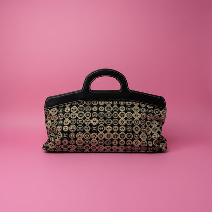 Chanel Coco Frame Tote