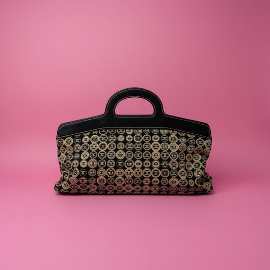 Chanel Coco Frame Tote