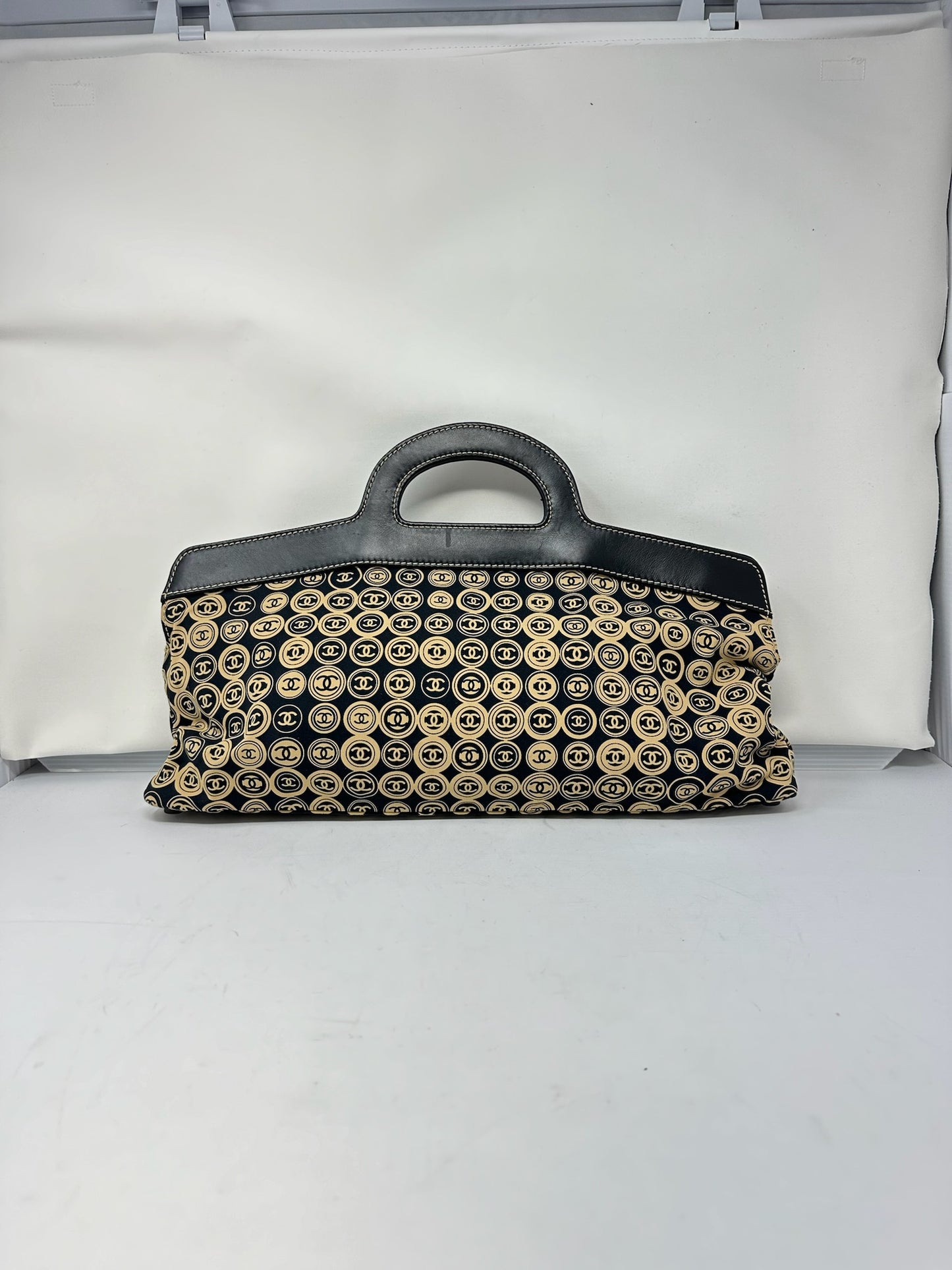 Chanel Coco Frame Tote