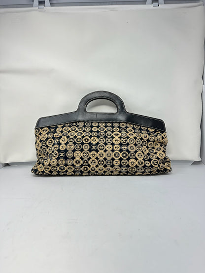 Chanel Coco Frame Tote