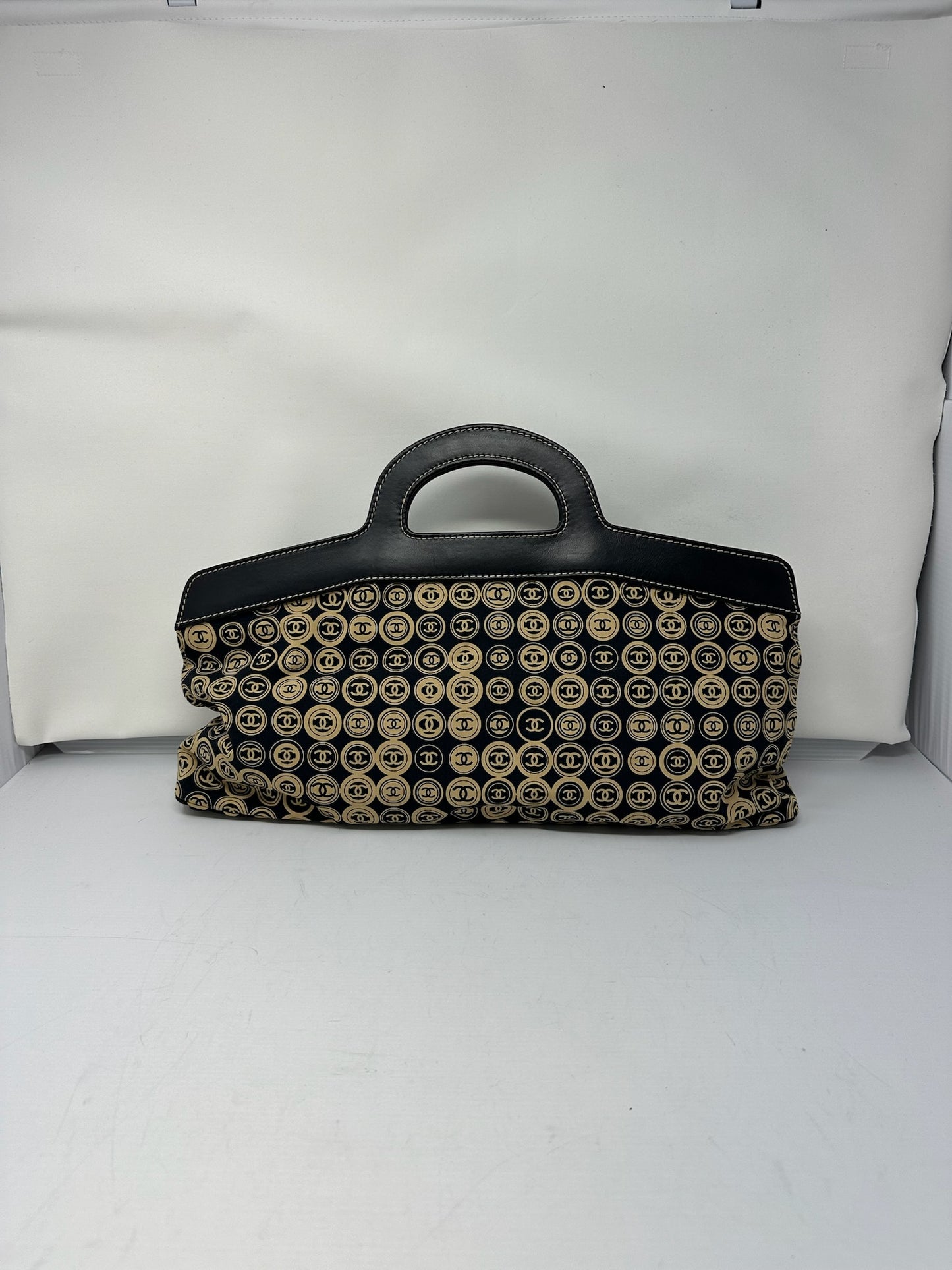 Chanel Coco Frame Tote