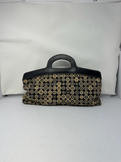 Chanel Coco Frame Tote