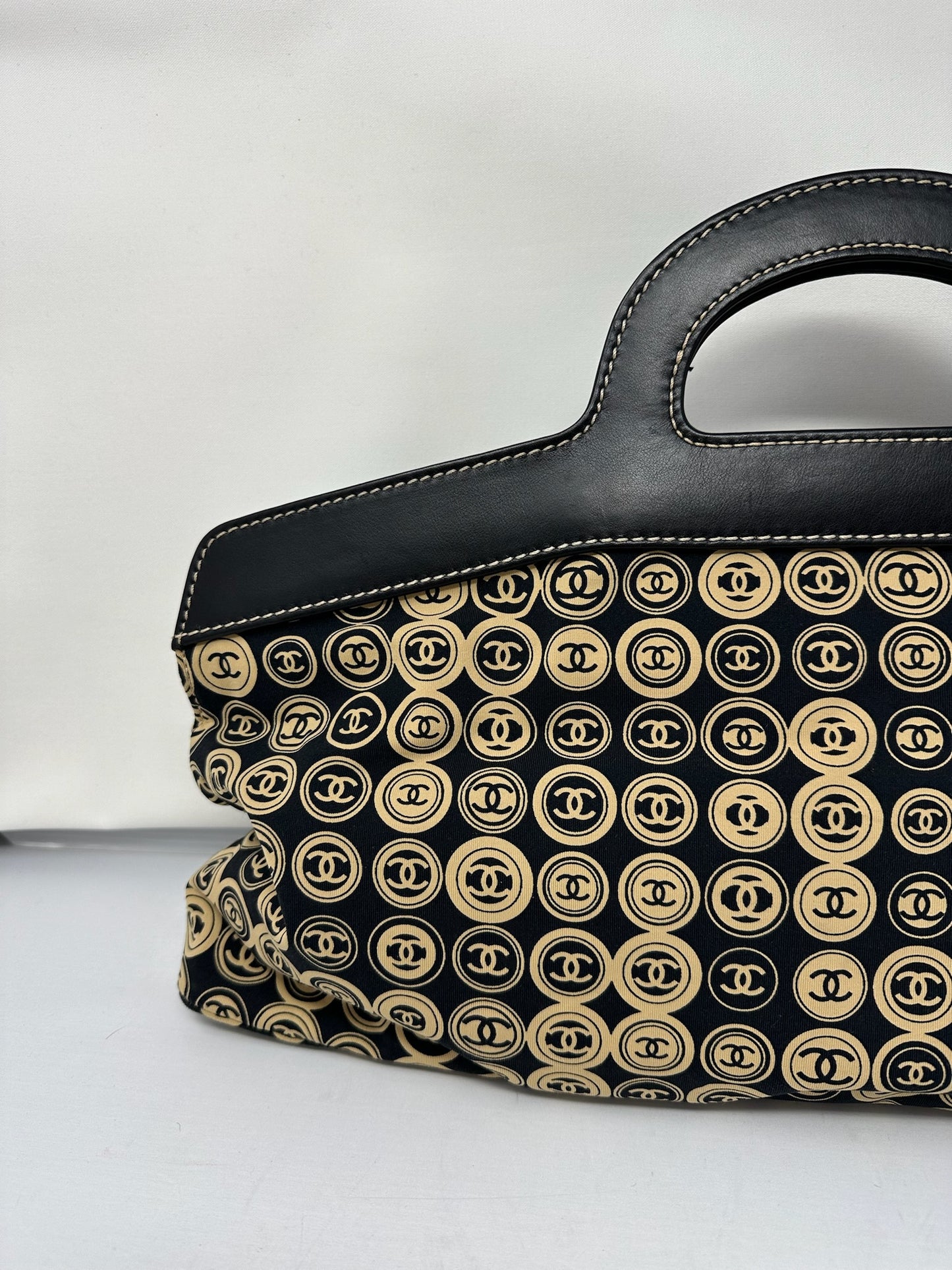 Chanel Coco Frame Tote