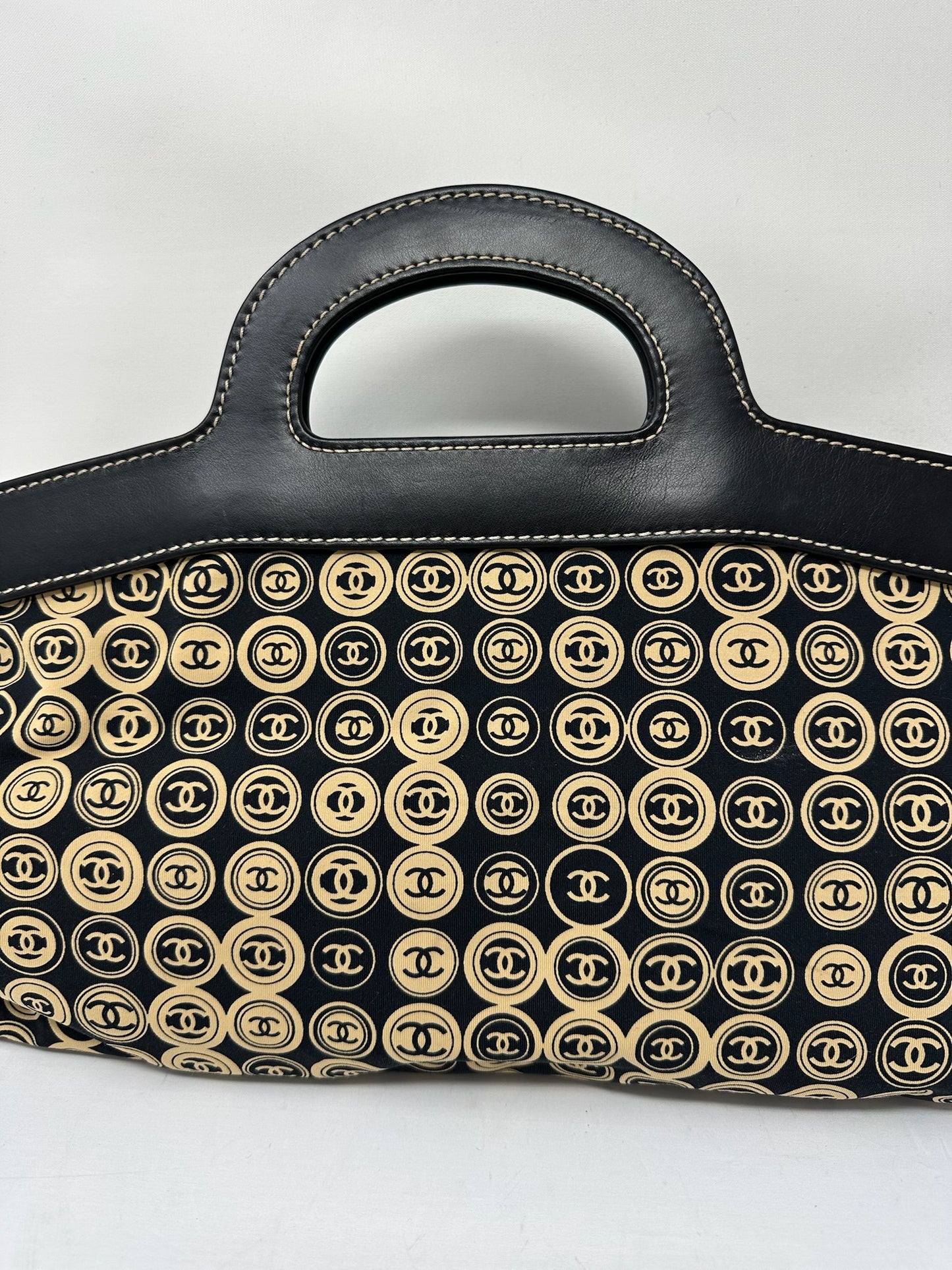 Chanel Coco Frame Tote