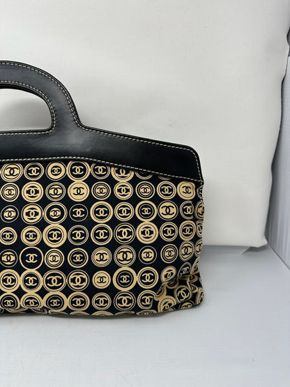 Chanel Coco Frame Tote