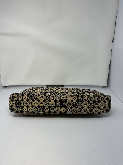 Chanel Coco Frame Tote