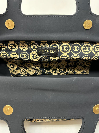 Chanel Coco Frame Tote