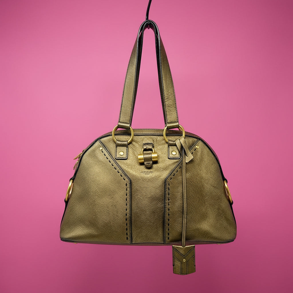 YSL Muse Gold
