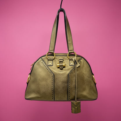 YSL Muse Gold