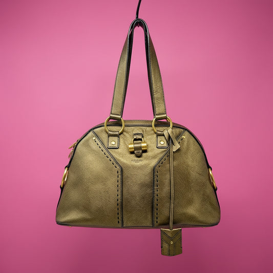 YSL Muse Gold