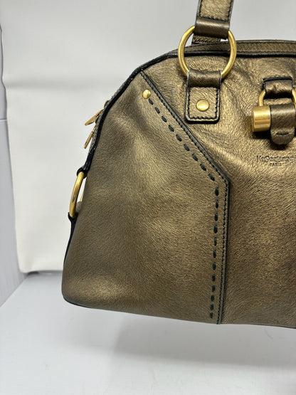 YSL Muse Gold