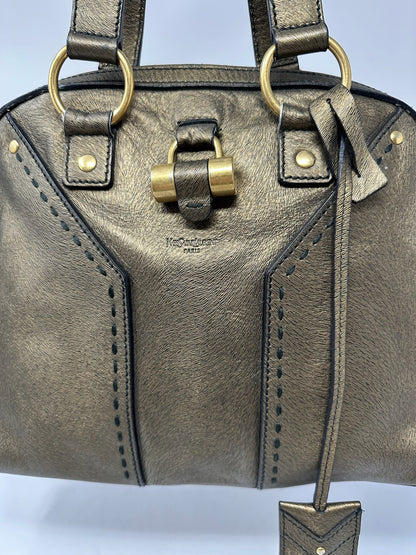 YSL Muse Gold