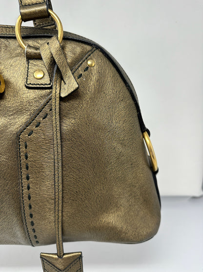 YSL Muse Gold