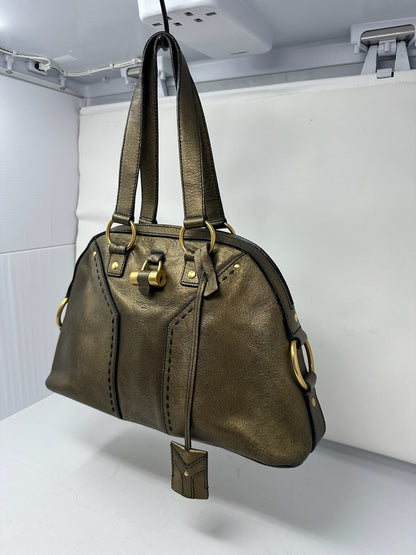 YSL Muse Gold