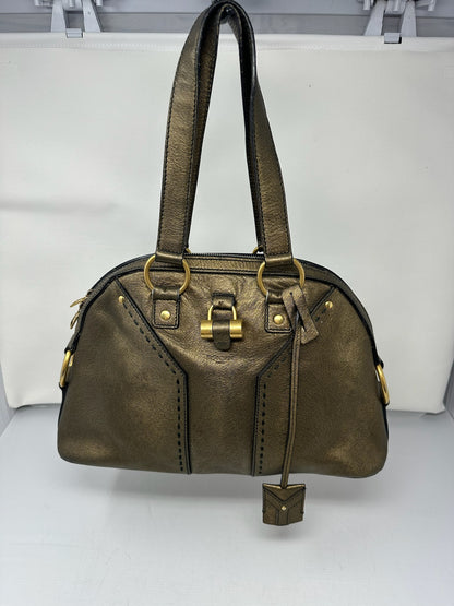 YSL Muse Gold