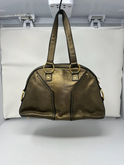 YSL Muse Gold