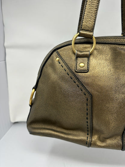 YSL Muse Gold