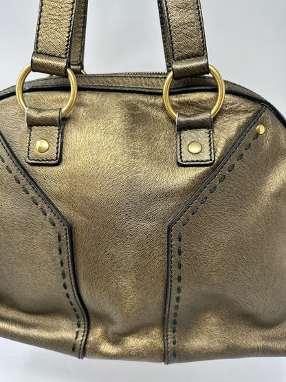 YSL Muse Gold