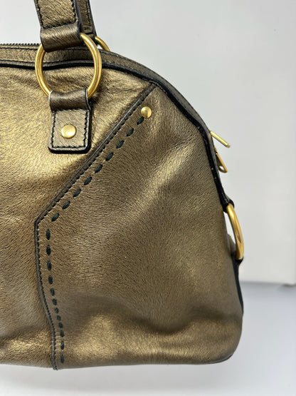 YSL Muse Gold