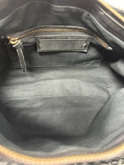 Balenciaga City Bag Black