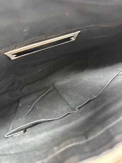 Balenciaga City Bag Silver