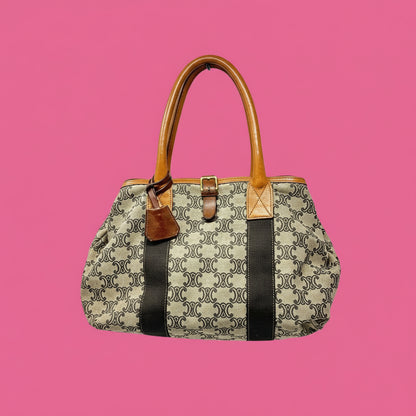 Celine Macadam Satchel