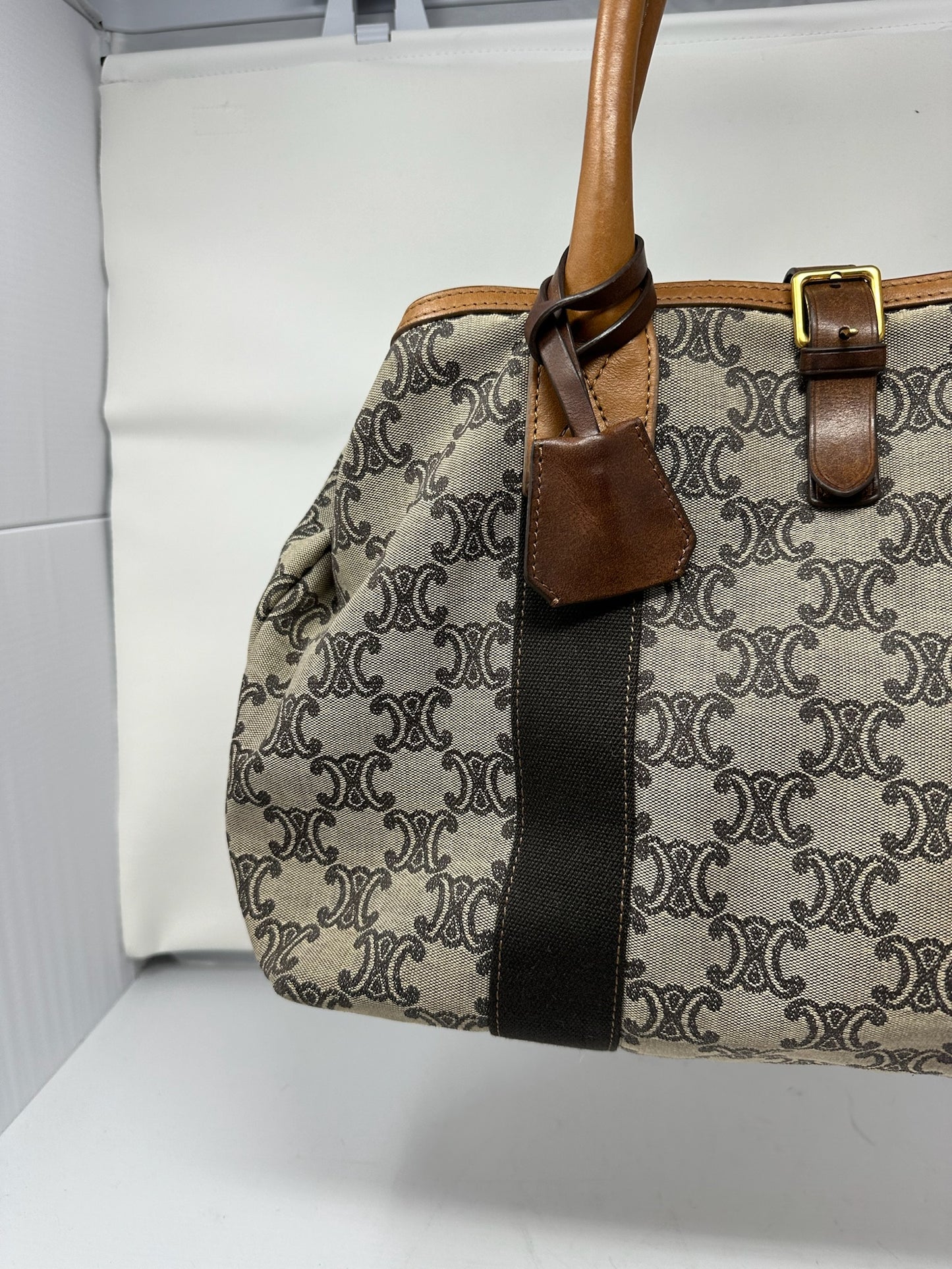 Celine Macadam Satchel