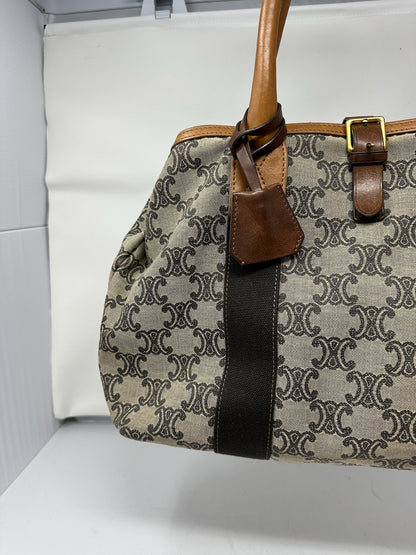 Celine Macadam Satchel