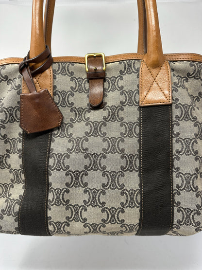 Celine Macadam Satchel