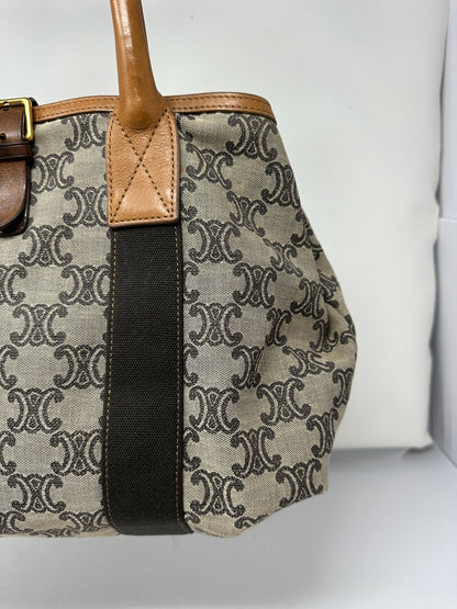 Celine Macadam Satchel