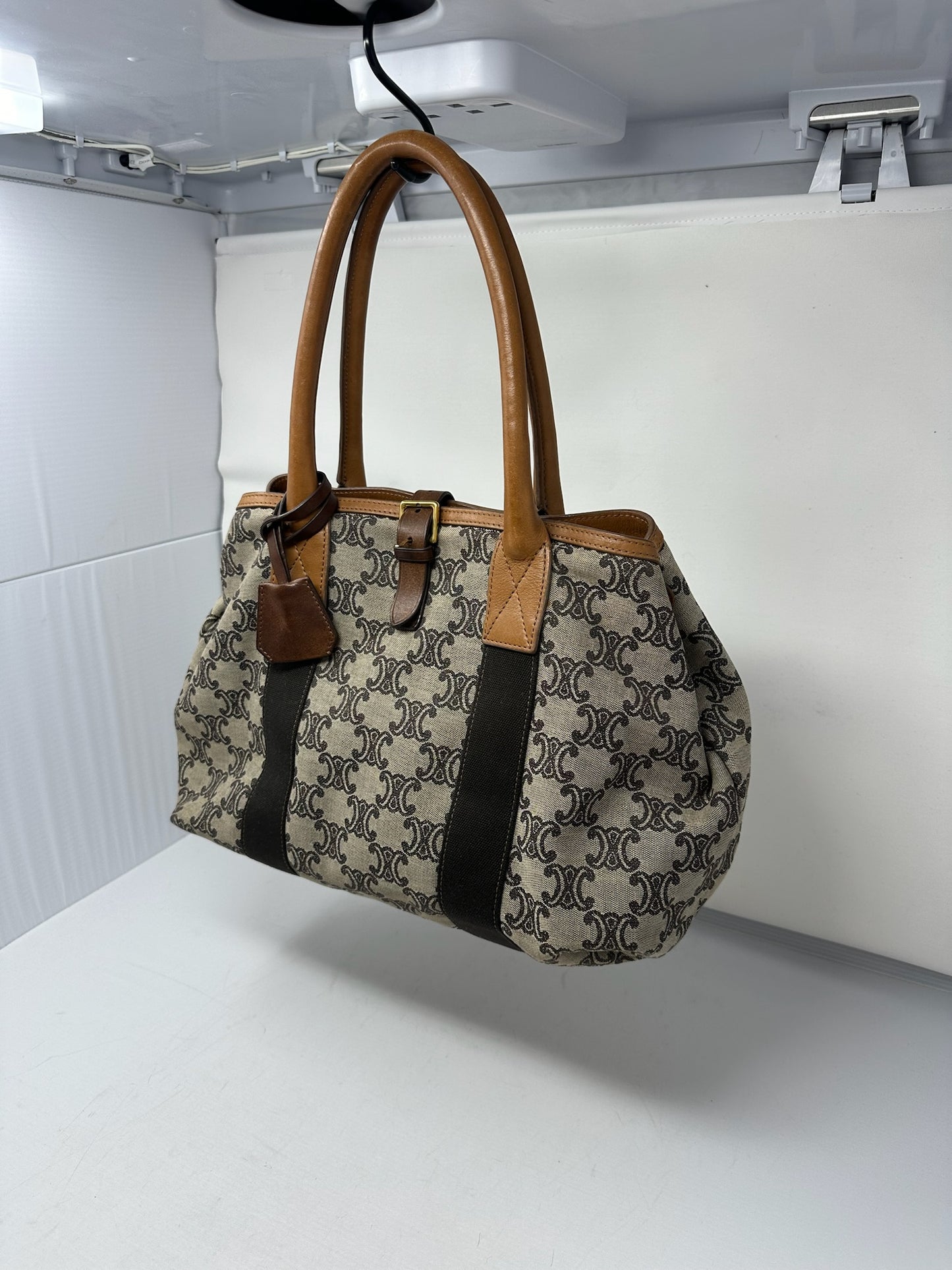 Celine Macadam Satchel