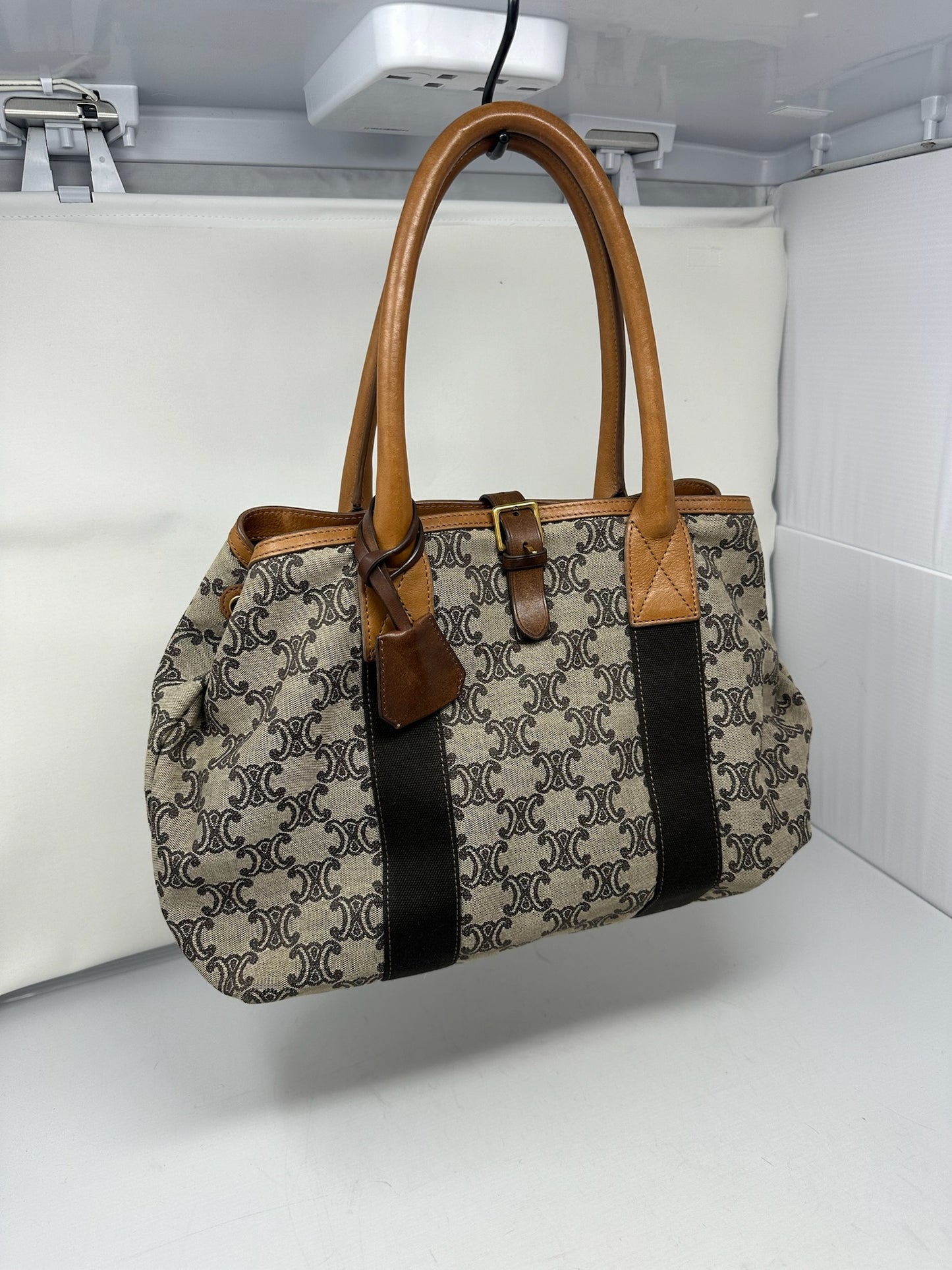 Celine Macadam Satchel