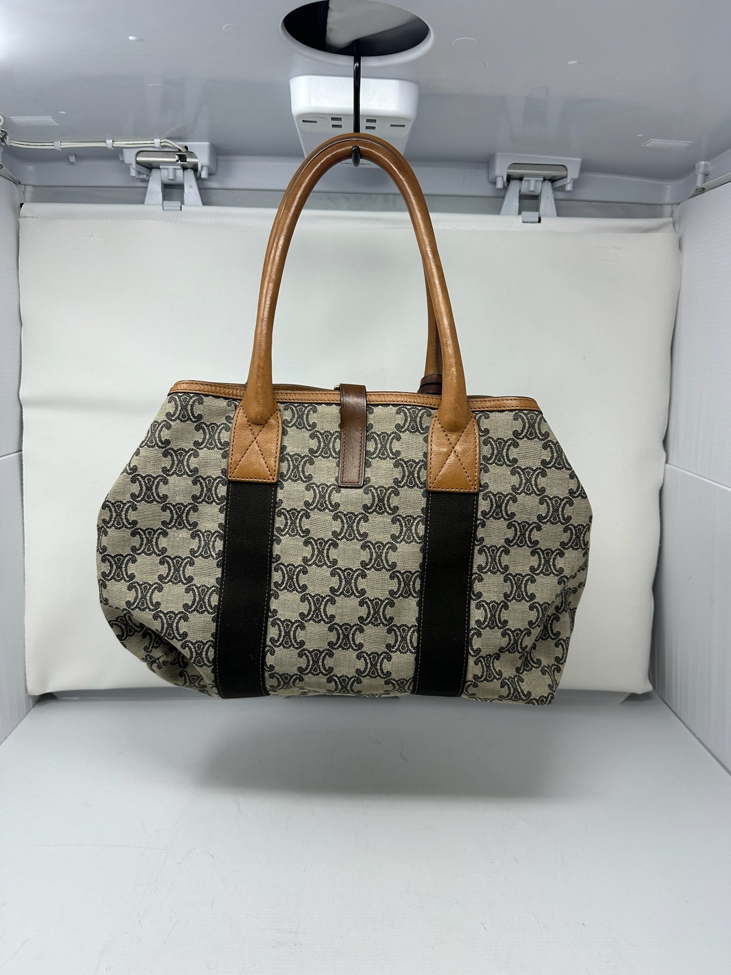 Celine Macadam Satchel