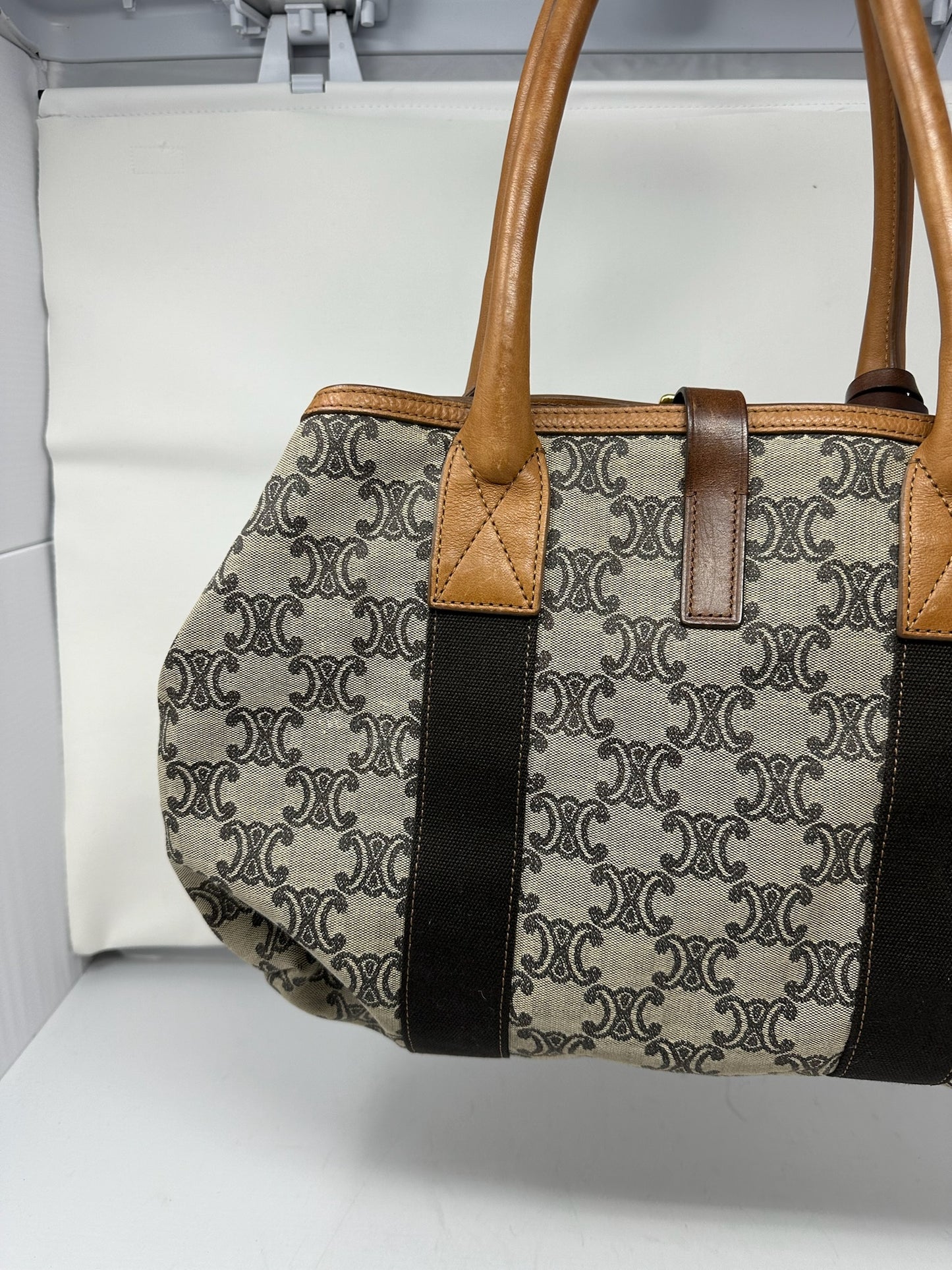 Celine Macadam Satchel