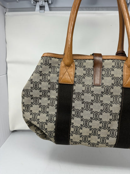 Celine Macadam Satchel