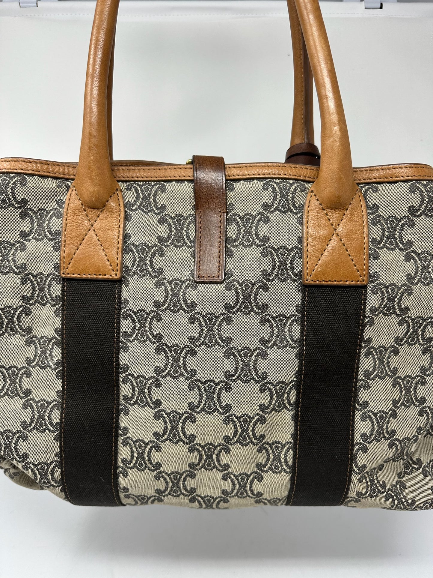 Celine Macadam Satchel