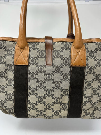 Celine Macadam Satchel