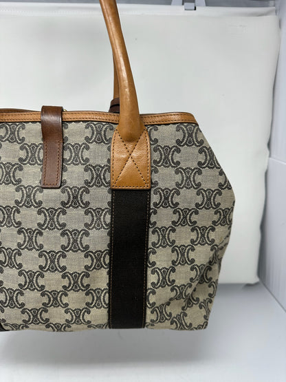 Celine Macadam Satchel