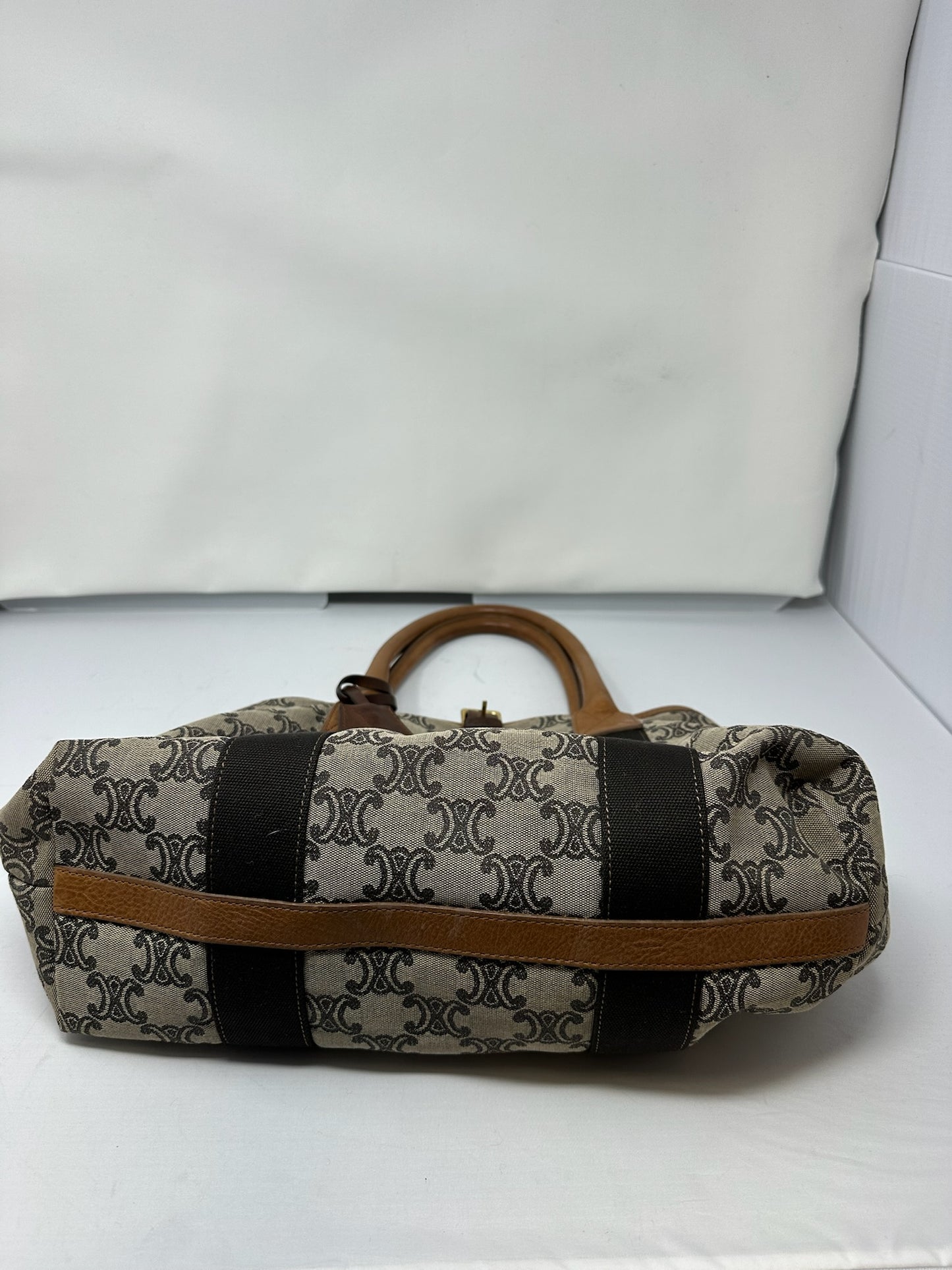 Celine Macadam Satchel