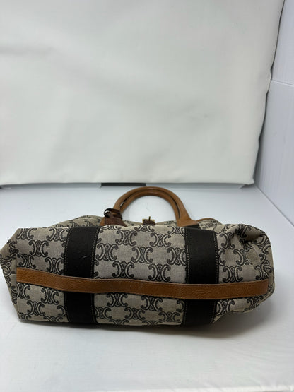 Celine Macadam Satchel