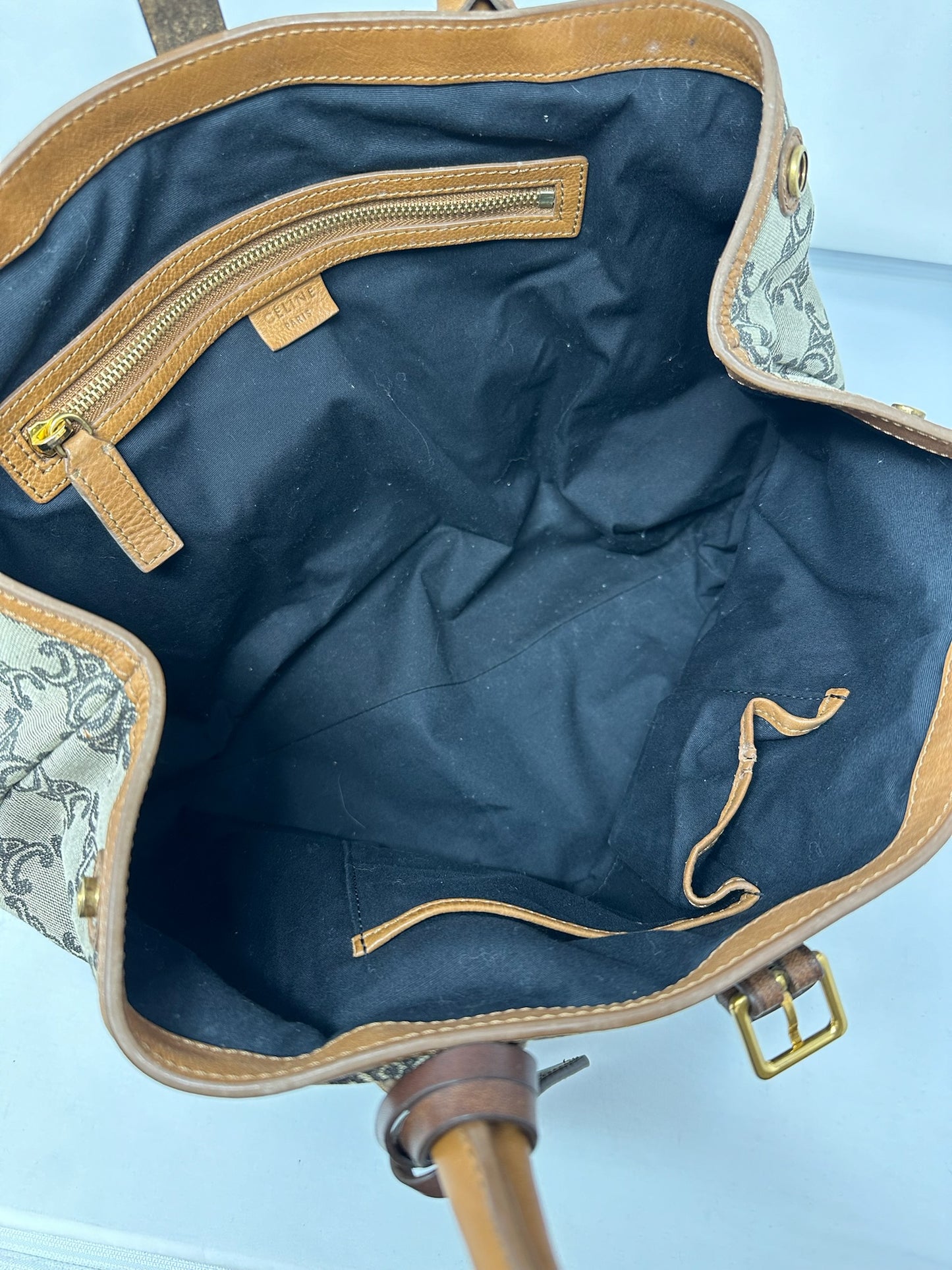 Celine Macadam Satchel