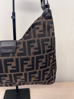 Fendi Zucca Print Shoulder Bag